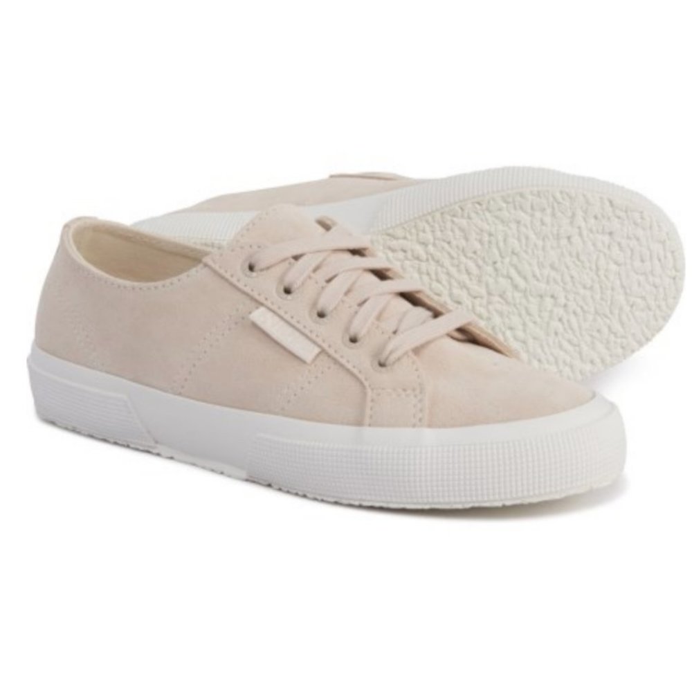 Superga 2750 Suecotu Sneakers - Suede